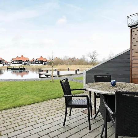 Two-bedroom Holiday In 3 Appartement Bogense