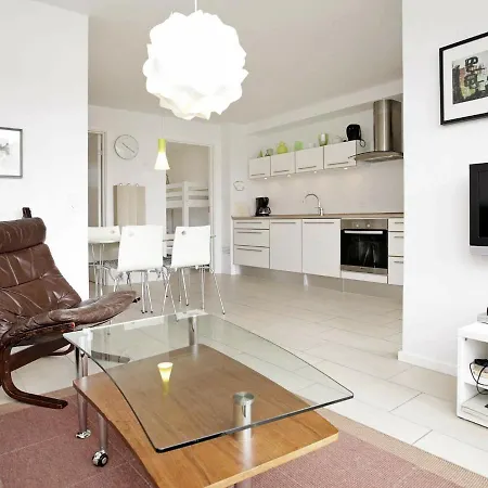 Two-bedroom Holiday In 3 Appartement Bogense