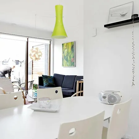 Appartement Two-bedroom Holiday In 3 Bogense